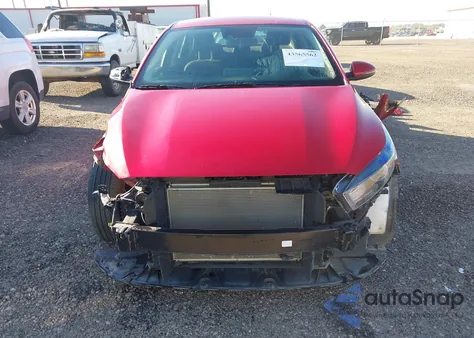 2024 Kia Forte Lxs z USA, uszkodzony, nr VIN 3KPF24ADXRE804128